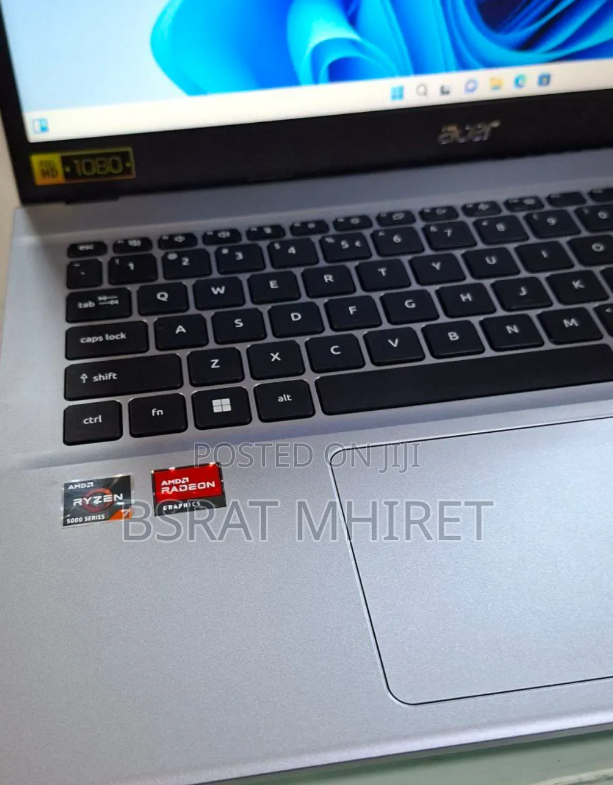 New Laptop Acer Aspire 3 16GB AMD Ryzen 7 SSD 1T