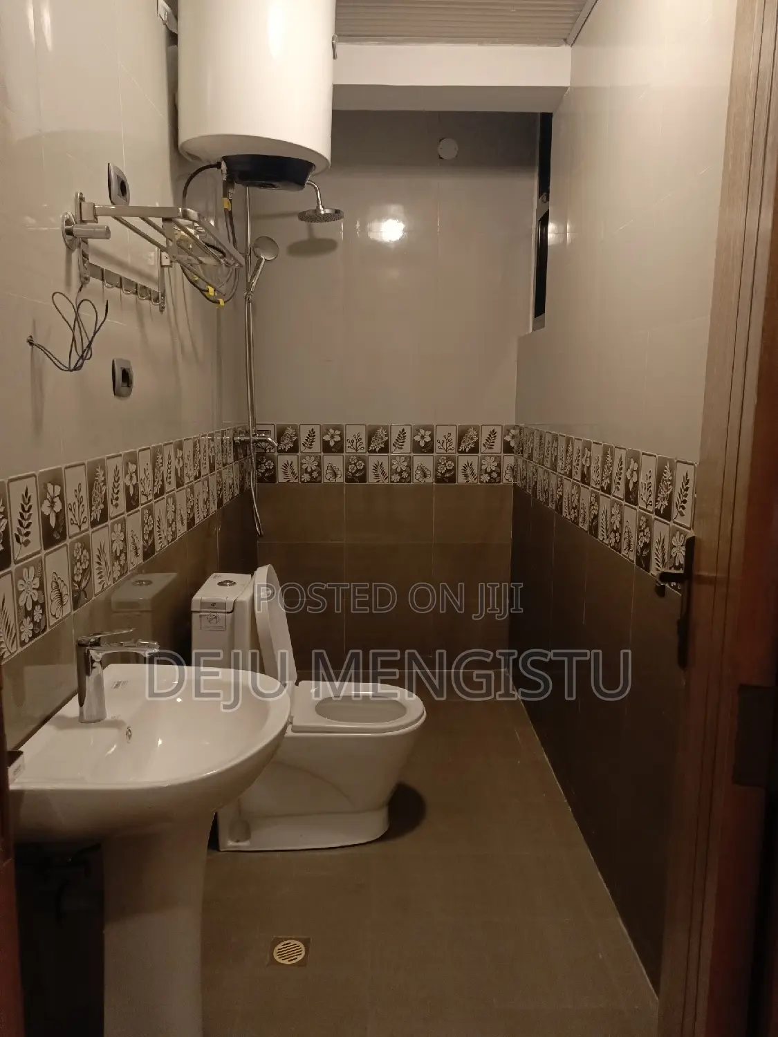 3bdrm Apartment in Summit, Bole for rent