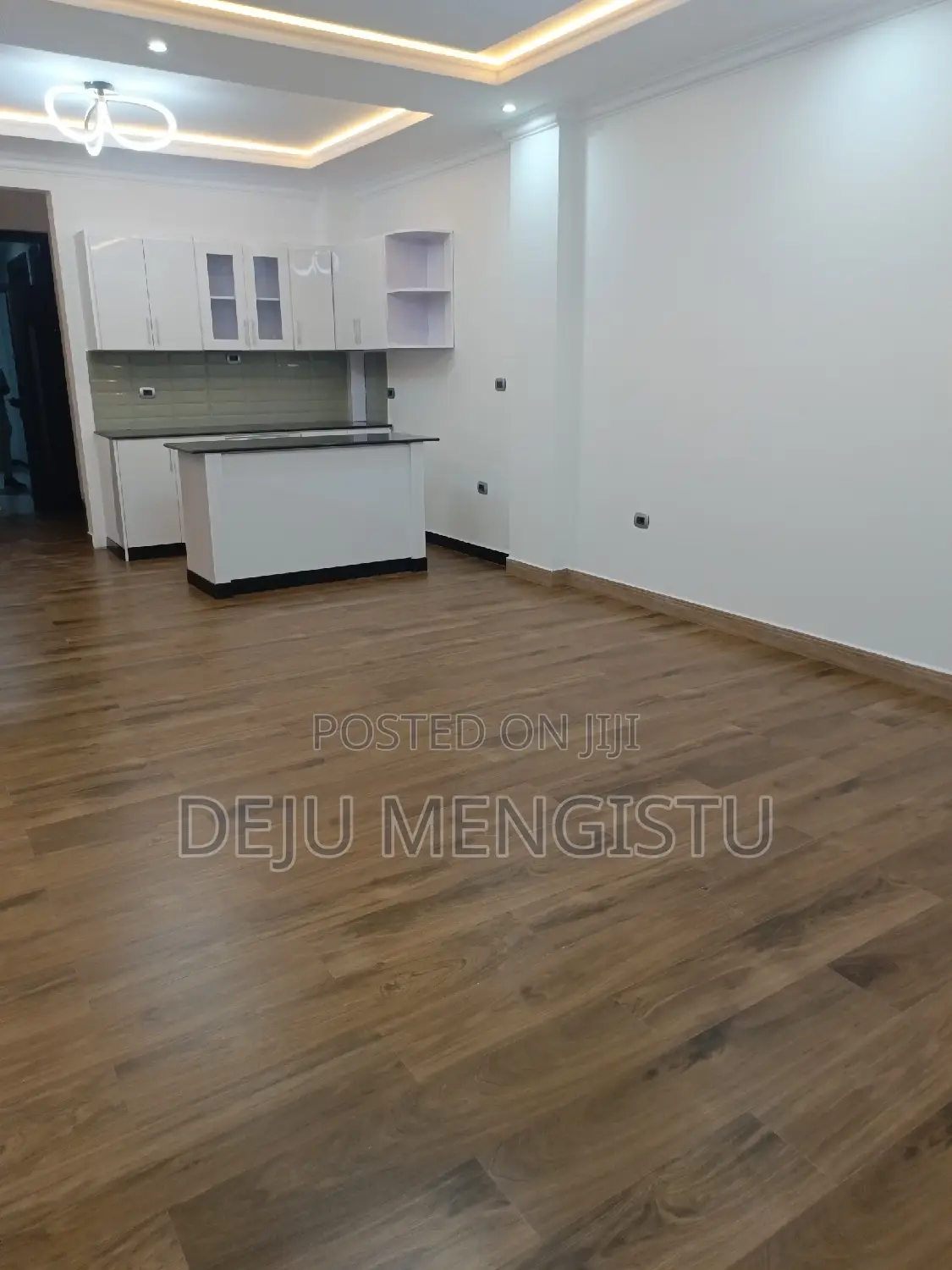 3bdrm Apartment in Summit, Bole for rent
