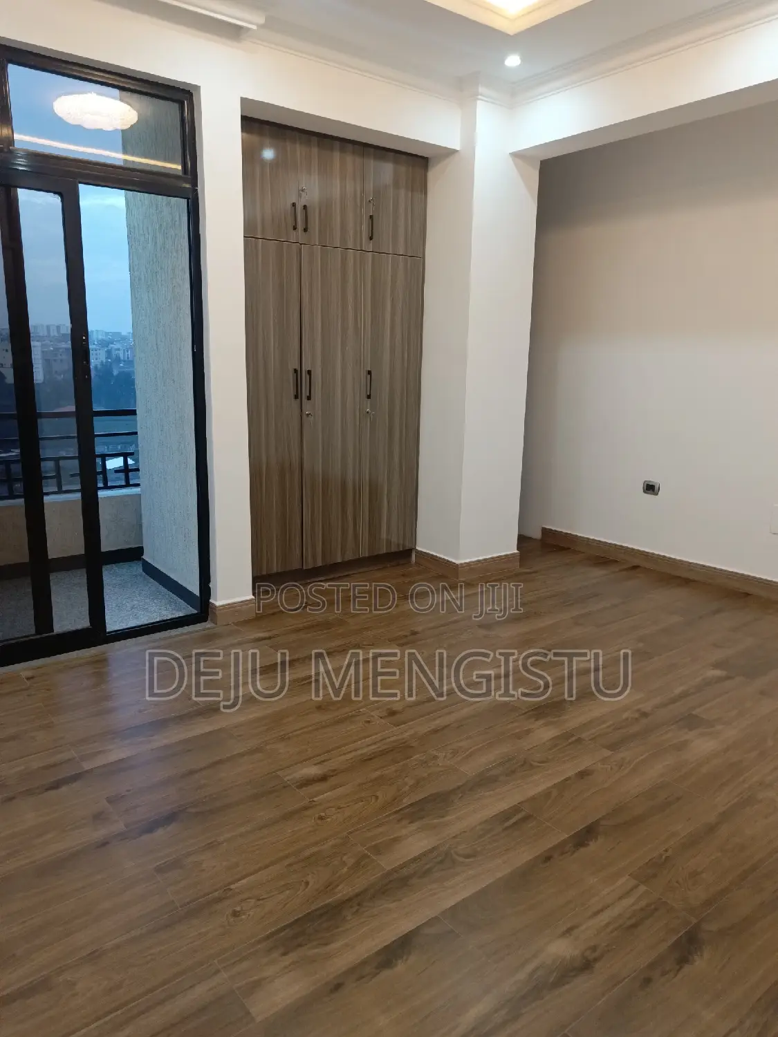 3bdrm Apartment in Summit, Bole for rent
