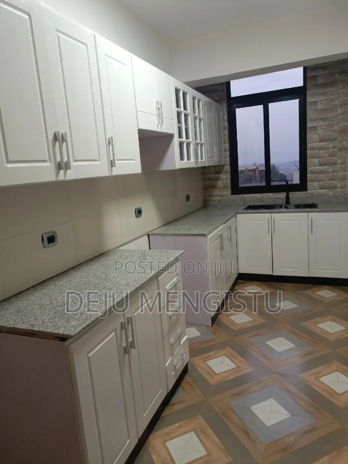 3bdrm Apartment in Summit, Bole for rent