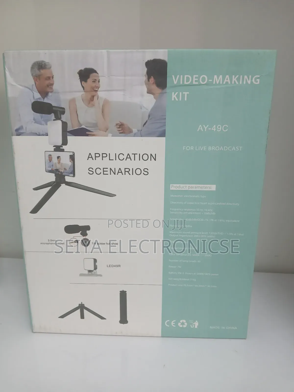 Video Making Kit
