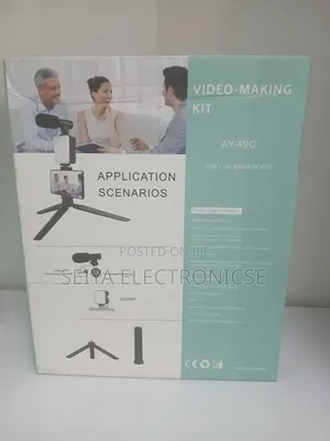 Photo - Video Making Kit