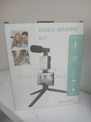 Video Making Kit