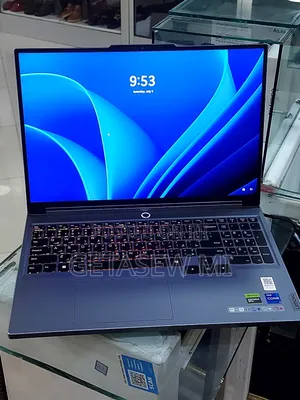 New Laptop Lenovo Legion 5 16GB Intel Core I7 SSD 1T