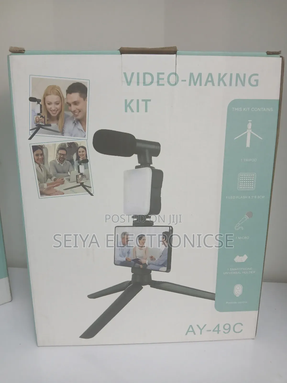 Video Making Kit