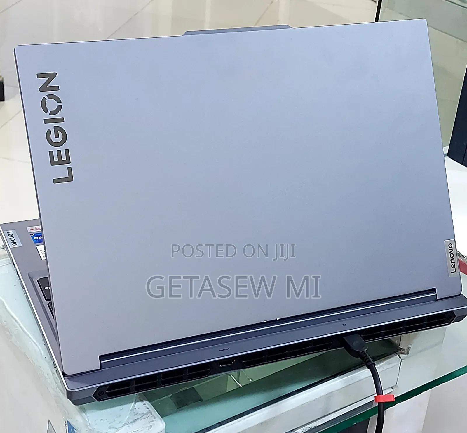 New Laptop Lenovo Legion 5 16GB Intel Core I7 SSD 1T