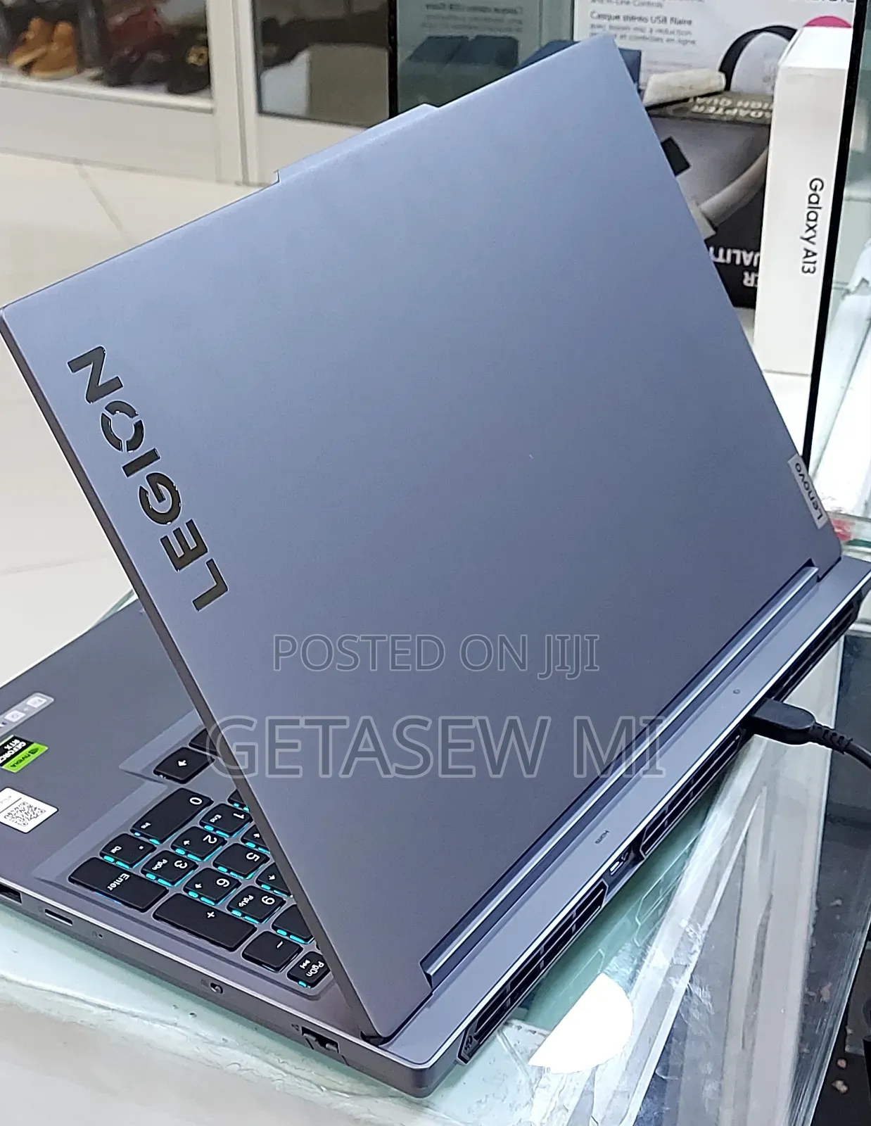 New Laptop Lenovo Legion 5 16GB Intel Core I7 SSD 1T