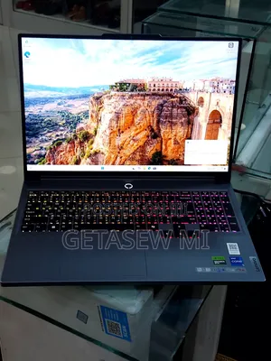 New Laptop Lenovo Legion 5 16GB Intel Core I7 SSD 1T
