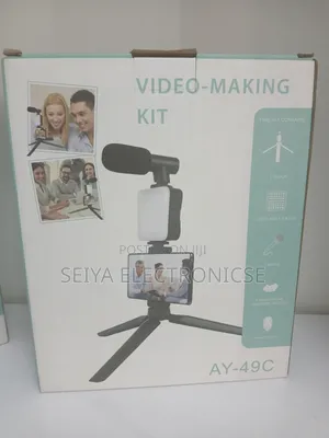 Video Making Kit