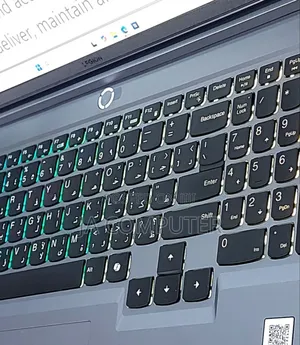 New Laptop Lenovo Legion 5 16GB Intel Core I7 SSD 1T