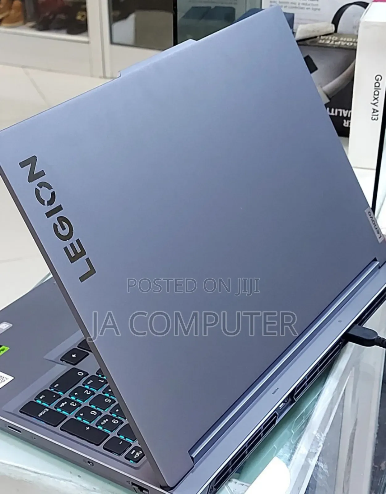 New Laptop Lenovo Legion 5 16GB Intel Core I7 SSD 1T