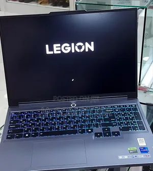 New Laptop Lenovo Legion 5 16GB Intel Core I7 SSD 1T