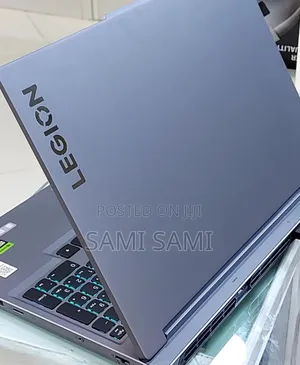 New Laptop Lenovo Legion 5 16GB Intel Core I7 SSD 1T