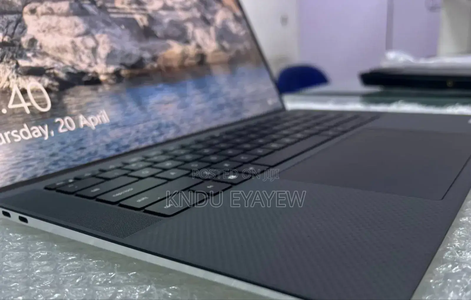 New Laptop Dell XPS 15 16GB Intel Core I7 SSD 512GB