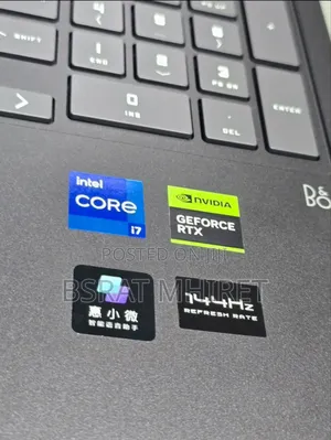 New Laptop HP Victus 16 16GB Intel Core I7 SSD 1T