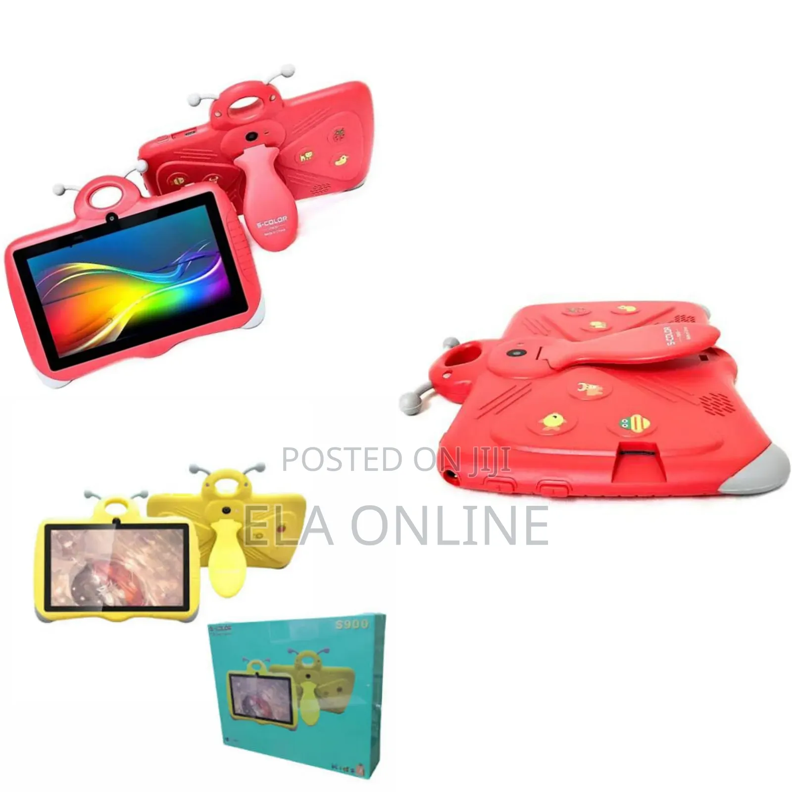 New Nasco Mars 7 256 GB Silver