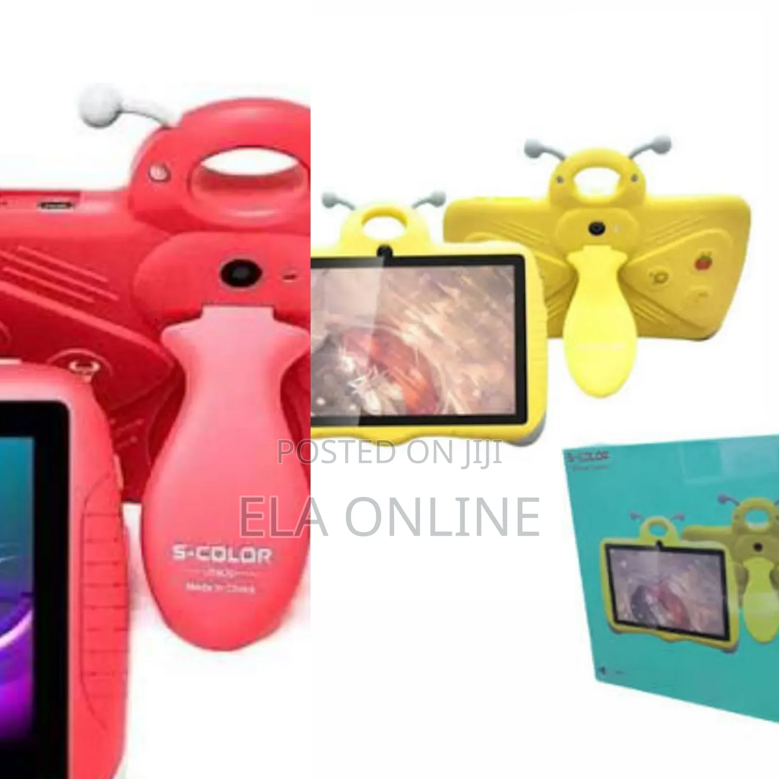 New Nasco Mars 7 256 GB Silver