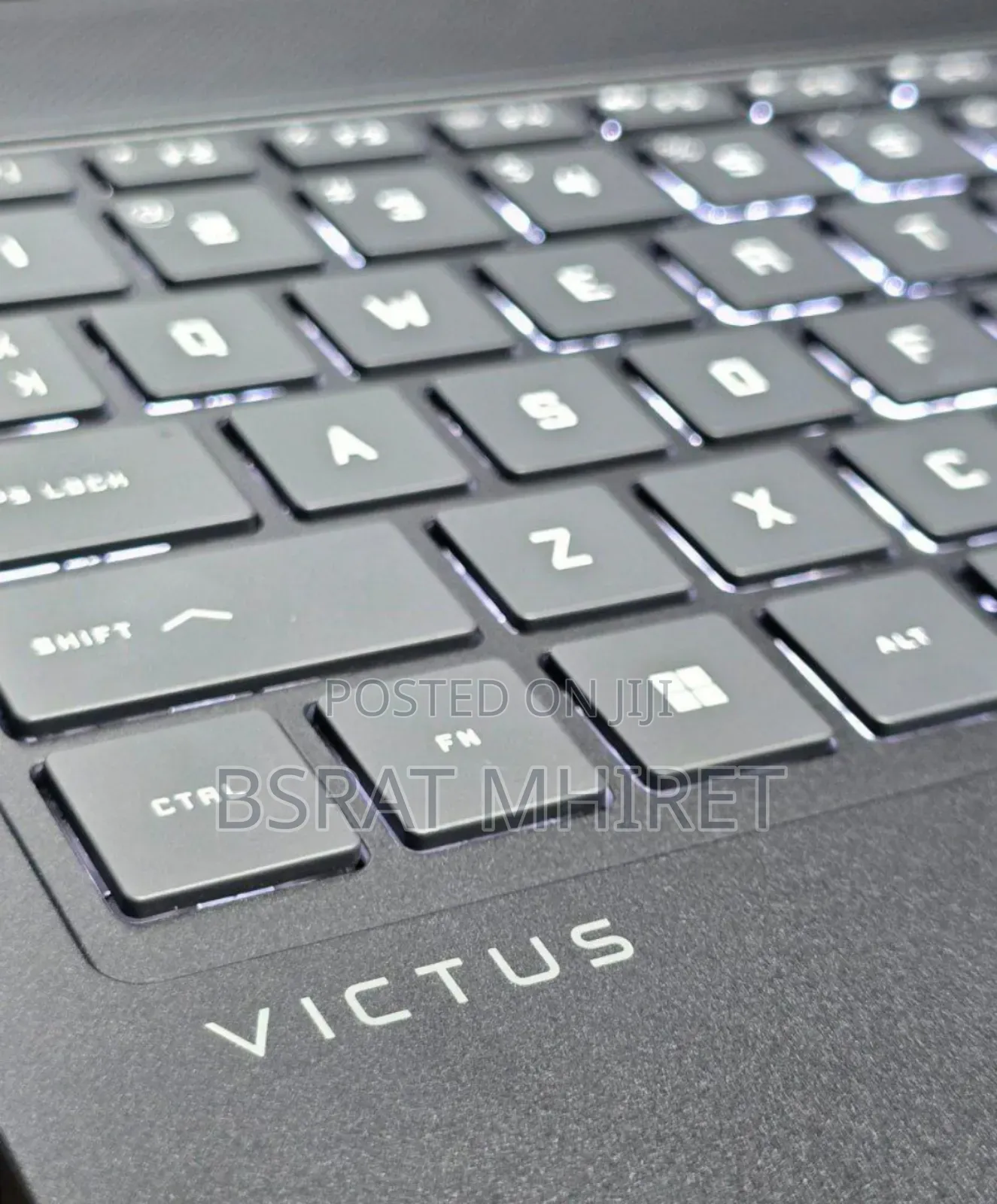 New Laptop HP Victus 16 16GB Intel Core I7 SSD 1T