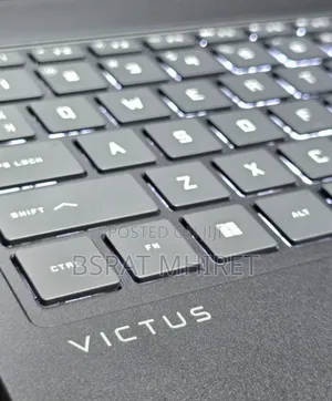 New Laptop HP Victus 16 16GB Intel Core I7 SSD 1T
