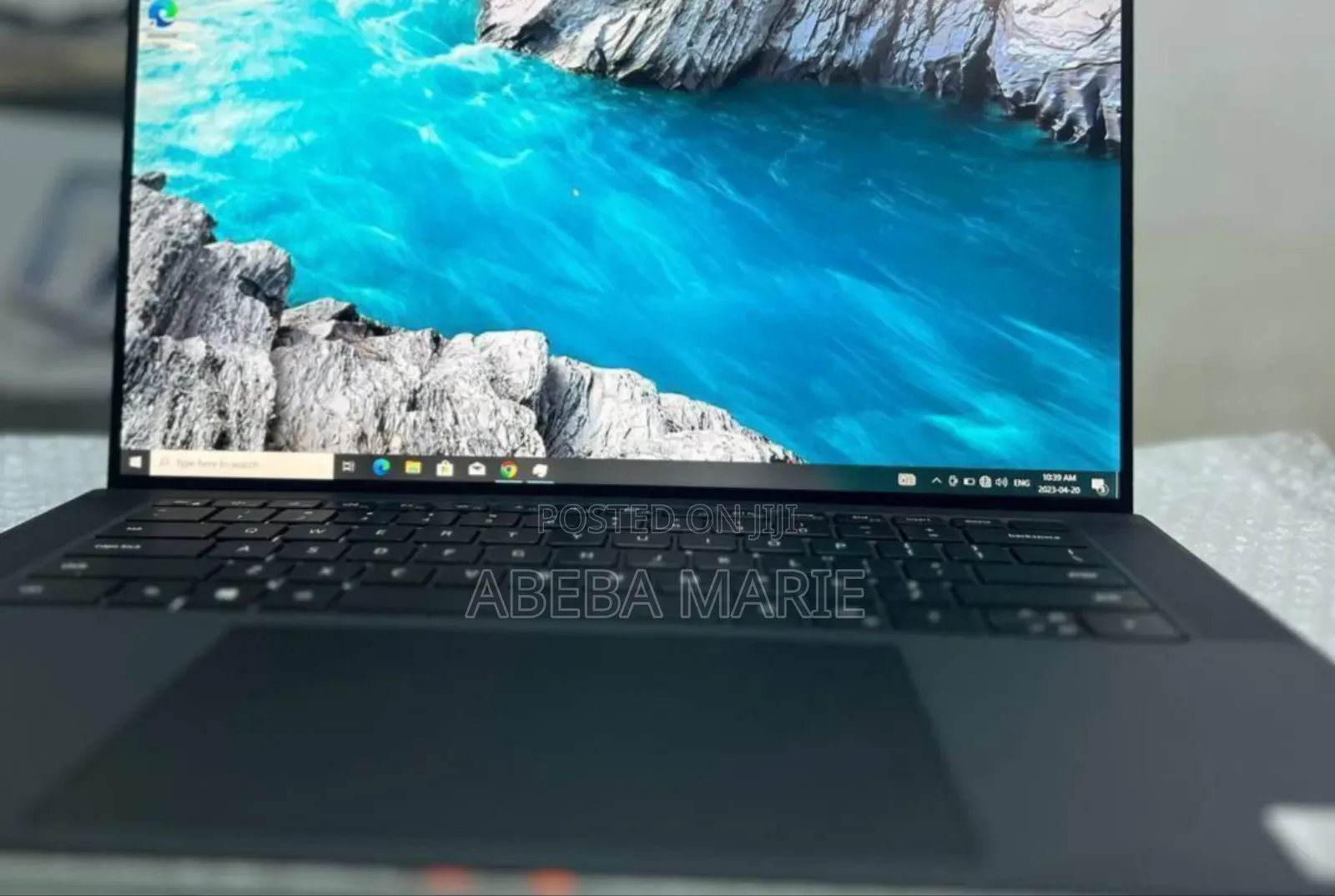 New Laptop Dell XPS 15 16GB Intel Core I7 SSD 512GB