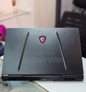 New Laptop MSI Pulse GL66 16GB Intel Core I7 SSHD (Hybrid) 1.5T