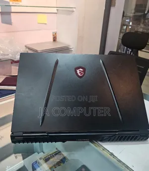 New Laptop MSI Pulse GL66 16GB Intel Core I7 SSHD (Hybrid) 1.5T