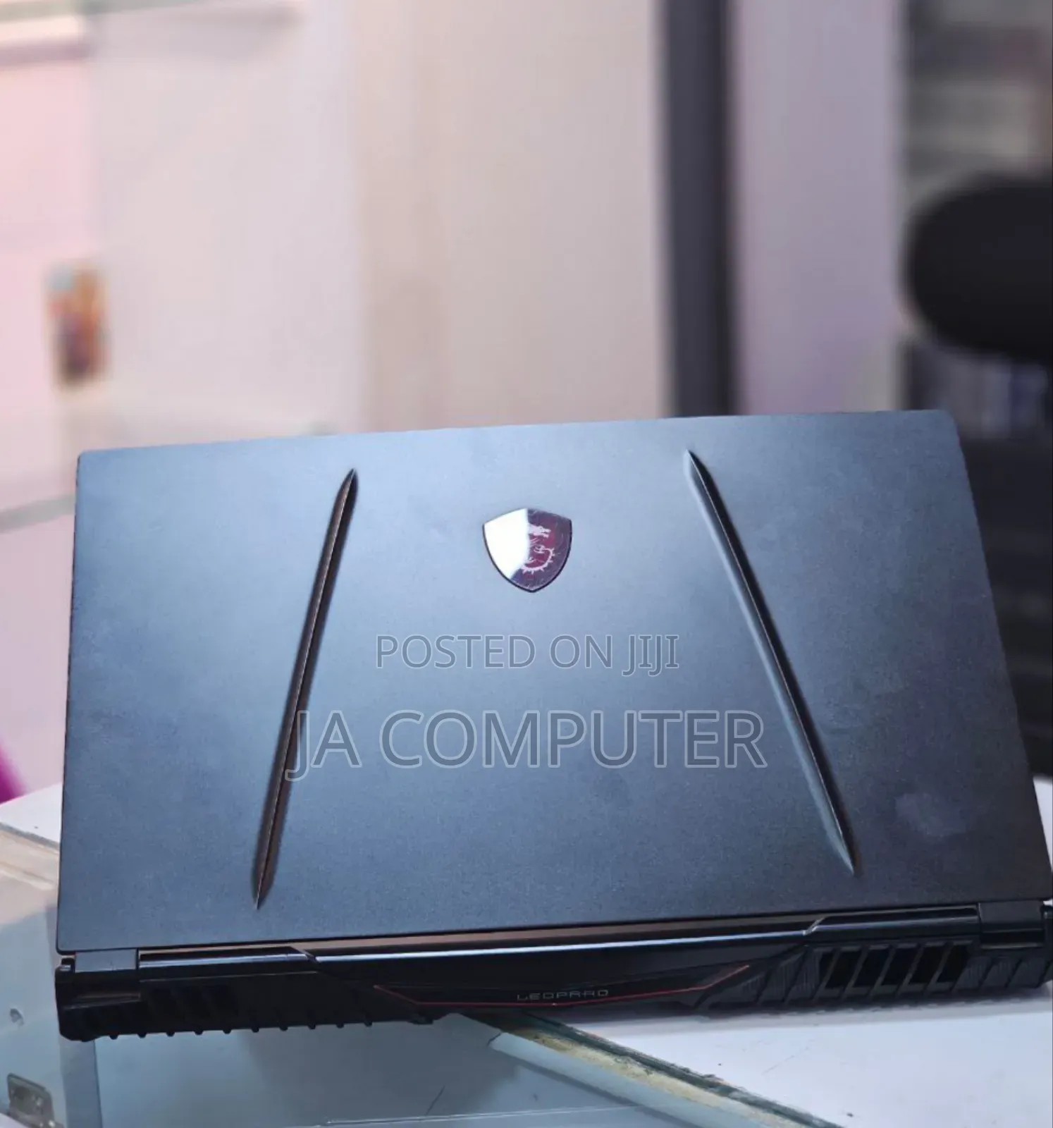 New Laptop MSI Pulse GL66 16GB Intel Core I7 SSHD (Hybrid) 1.5T