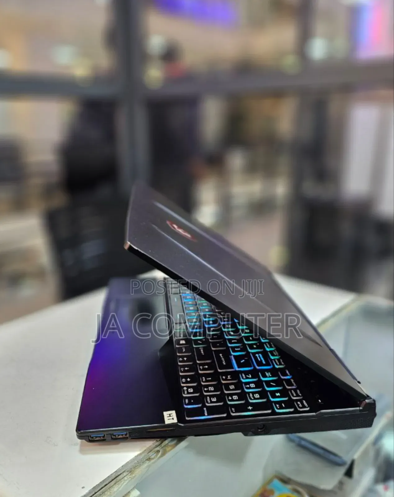 New Laptop MSI Pulse GL66 16GB Intel Core I7 SSHD (Hybrid) 1.5T