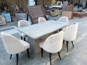 Photo - Gather Around Dining Table 6 Person