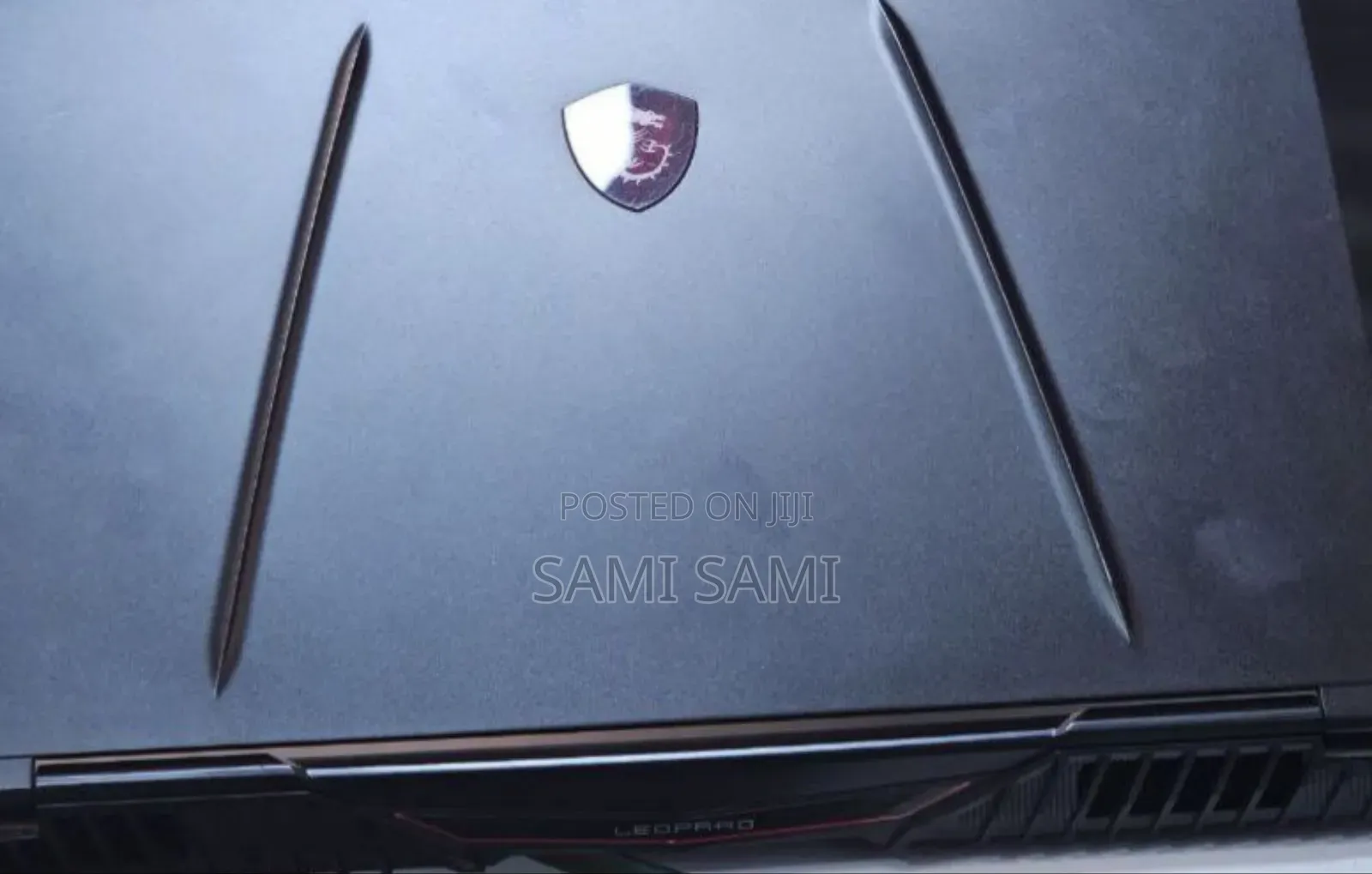 New Laptop MSI GF63 16GB Intel Core I7 SSD 1T