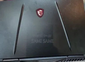 New Laptop MSI GF63 16GB Intel Core I7 SSD 1T