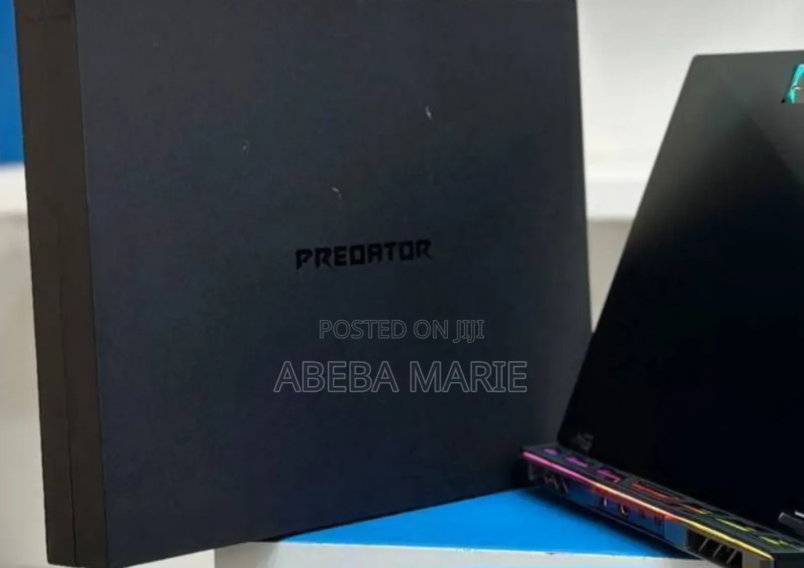 New Laptop Acer Predator Helios Neo 16 32GB Intel Core I9 SSD 1T