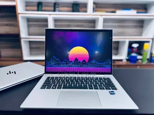 New Laptop HP EliteBook 840 G9 16GB Intel Core I7 SSD 512GB