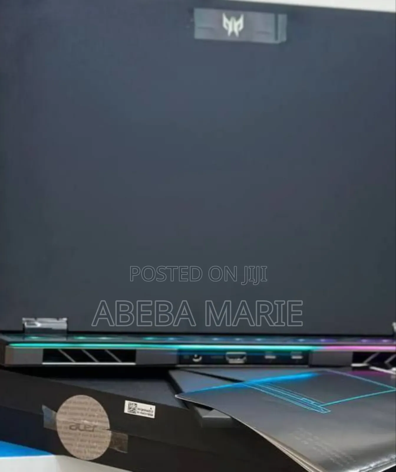 New Laptop Acer Predator Helios Neo 16 32GB Intel Core I9 SSD 1T