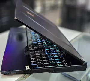 New Laptop MSI 16GB Intel Core I7 SSD 1T