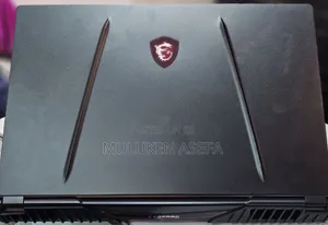 New Laptop MSI 16GB Intel Core I7 SSD 1T