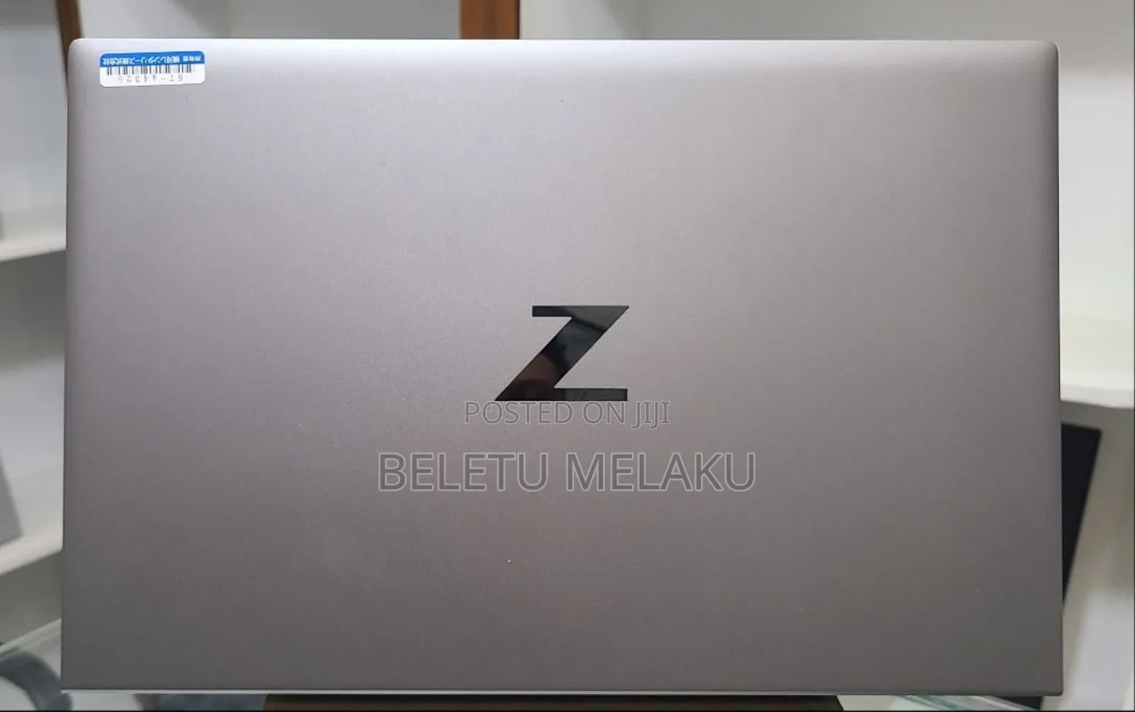 New Laptop HP Zbook Studio G7 16GB Intel Core I7 SSD 512GB