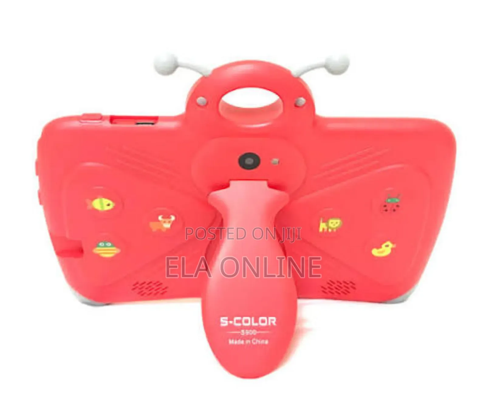 New Nasco Mars 7 256 GB Red