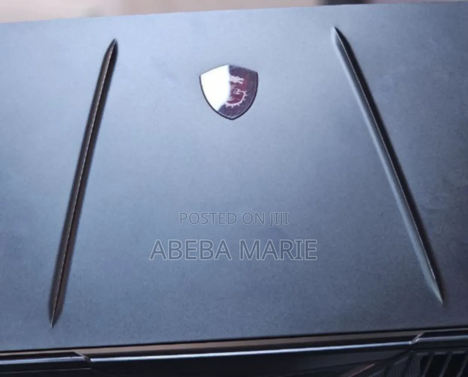 New Laptop MSI Pulse GL66 16GB Intel Core I7 HDD+SSD 1T