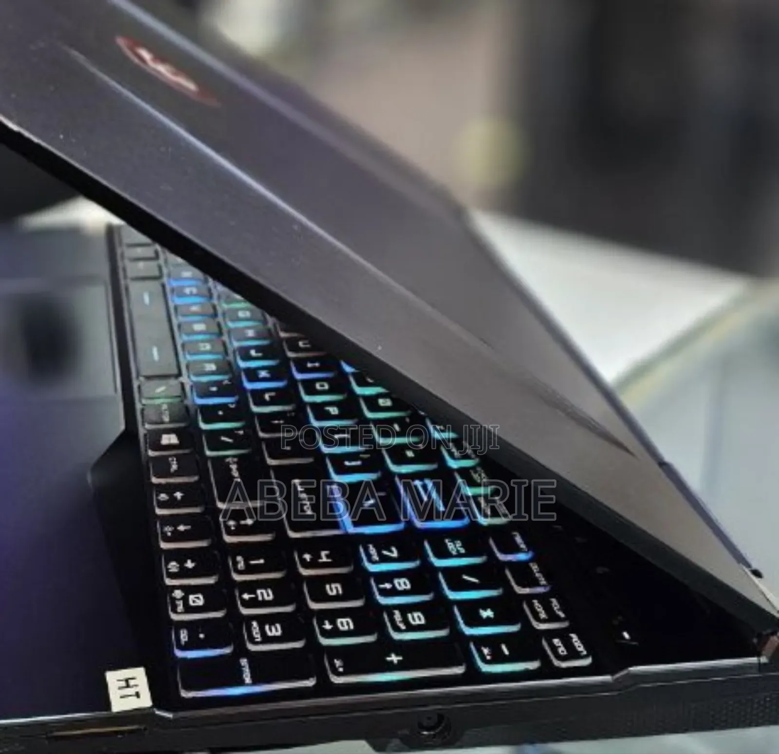 New Laptop MSI Pulse GL66 16GB Intel Core I7 HDD+SSD 1T