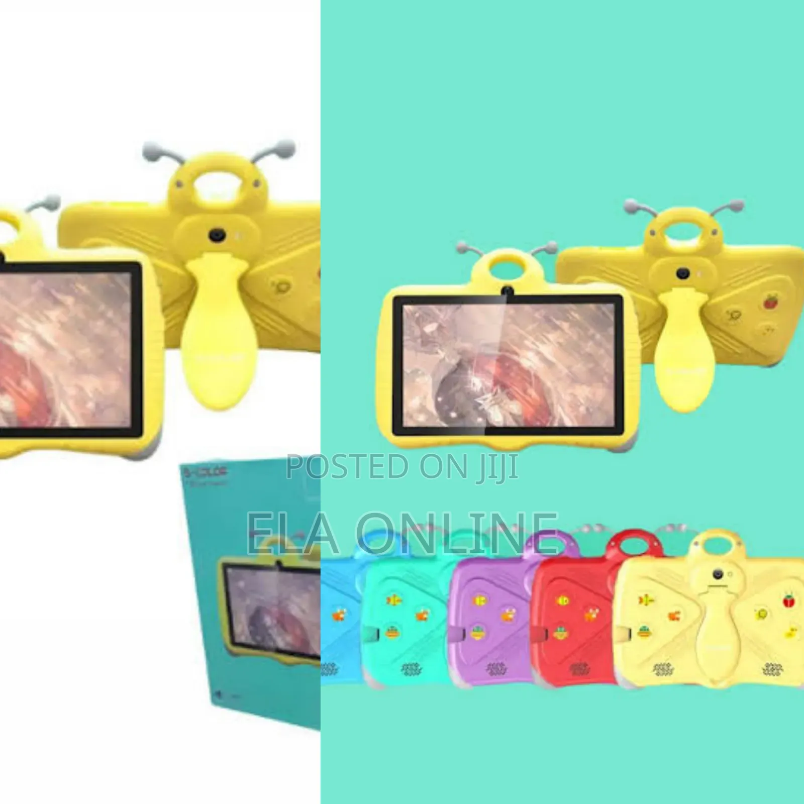 New Bebe B42 Pro+ 256 GB Blue