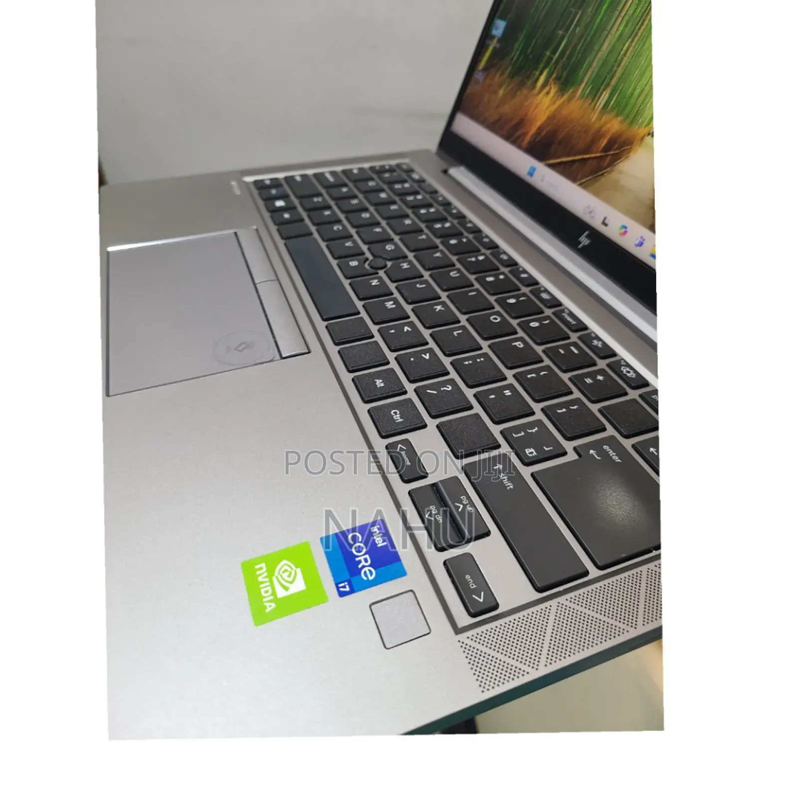New Laptop HP ZBook Create G7 16GB Intel Core I7 SSD 512GB