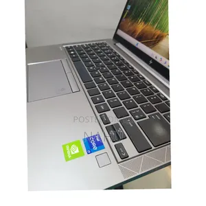 Photo - New Laptop HP ZBook Create G7 16GB Intel Core I7 SSD 512GB