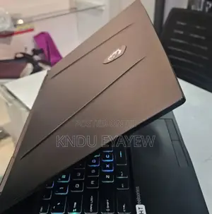 Photo - New Laptop MSI GF63 16GB Intel Core I7 SSD 1T