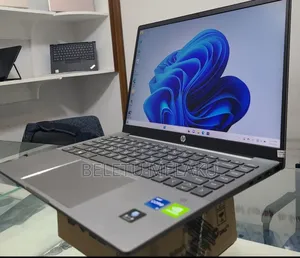 New Laptop HP Pavilion 14 16GB Intel Core I5 SSD 512GB