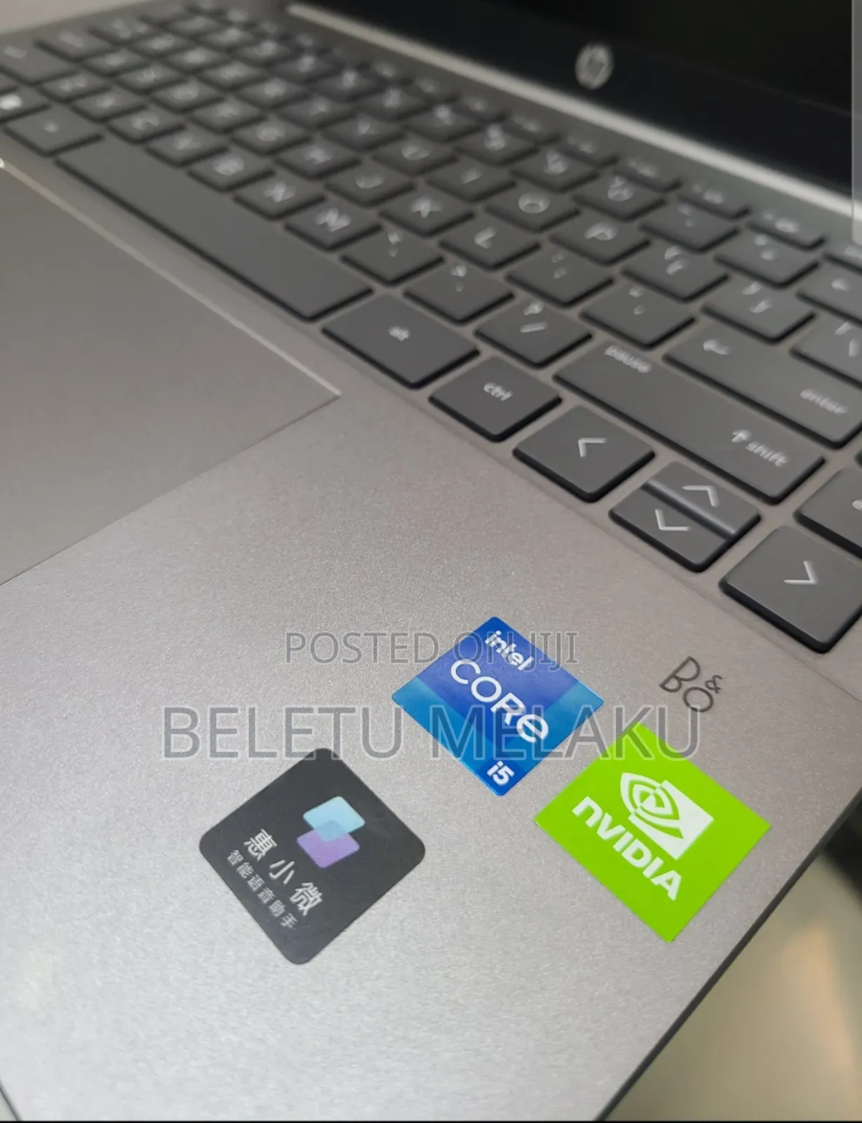 New Laptop HP Pavilion 14 16GB Intel Core I5 SSD 512GB