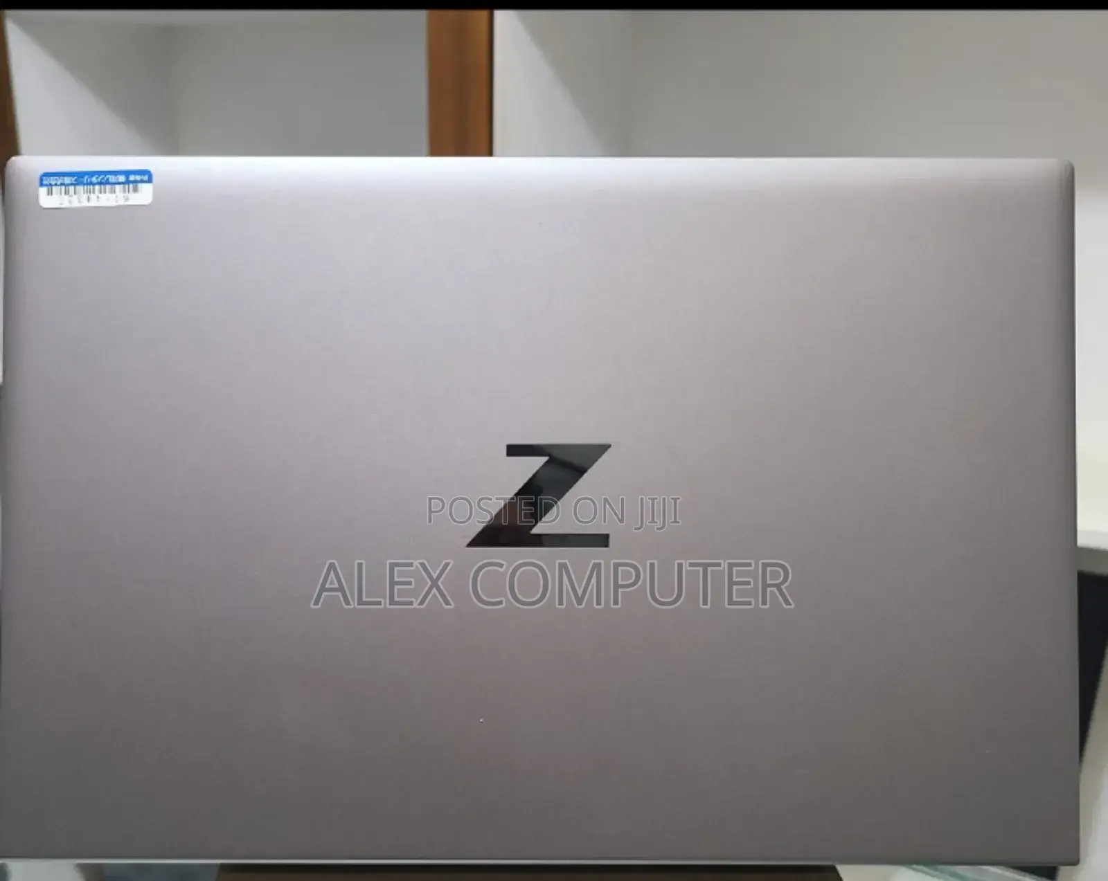 New Laptop HP Zbook Studio G7 16GB Intel Core I7 SSD 512GB