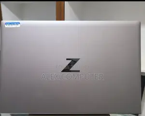 New Laptop HP Zbook Studio G7 16GB Intel Core I7 SSD 512GB