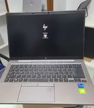 New Laptop HP Zbook Studio G7 16GB Intel Core I7 SSD 512GB